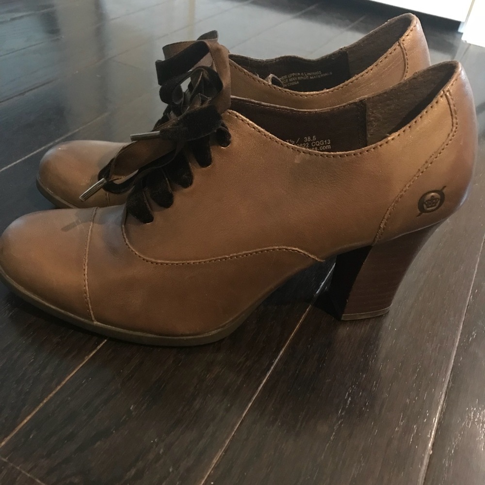 Born Heels